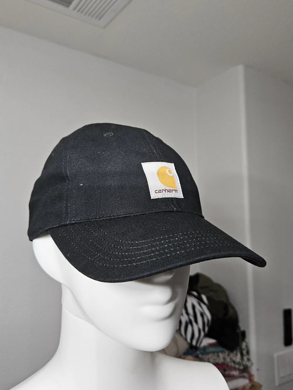 Carhartt six panel